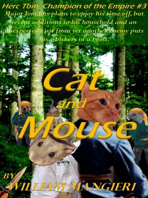 cover image of Cat and Mouse